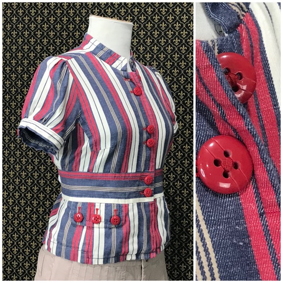 Anthro “Ferryboat Jacket” by Taikonhu - Picture 7 of 15